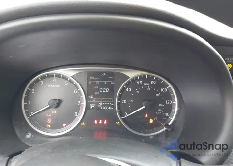 2024 Nissan Kicks S Xtronic Cvt from USA, damaged, VIN 3N1CP5BV4RL564106